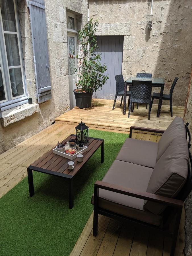 Appartement Au Coeur Du Centre Ville De Blois Exterior photo