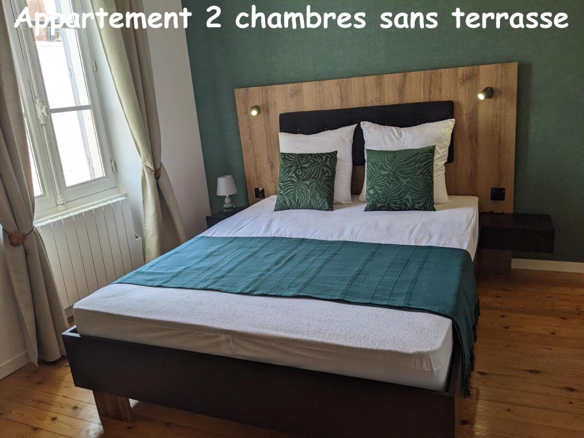 Appartement Au Coeur Du Centre Ville De Blois Exterior photo