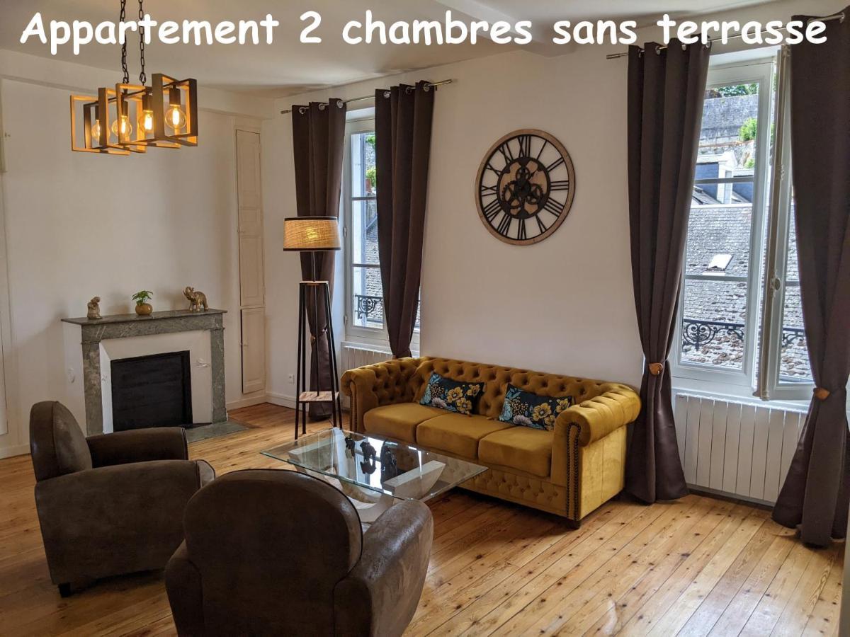 Appartement Au Coeur Du Centre Ville De Blois Exterior photo